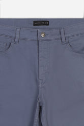 PANTALONE 5 TASCHE BASIC DENIM